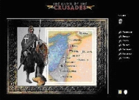 The Dawn of Crusades - Screenshot Medioevo