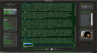 CriOnyric Foundation - Screenshot Cyberpunk