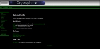 Cryosphere - Screenshot Fantascienza