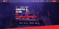 Crypto Fight Club - Screenshot Play to Earn