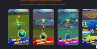 Crypto Golf Impact - Screenshot Altri Sport