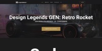 CryptoMotors - Screenshot Play to Earn