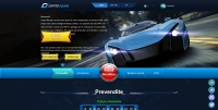Crypto Racing - Screenshot Play to Earn