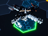Crypto Space War - Screenshot Play to Earn