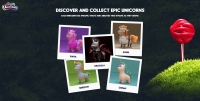 Crypto Unicorns - Screenshot Animali e Fattorie