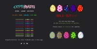 CryptoBeasts - Screenshot Play to Earn