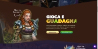 CryptoFights - Screenshot Play to Earn