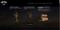 CryptoMonkey Empire - Screenshot Animali e Fattorie