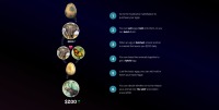CryptoZoo - Screenshot Animali e Fattorie
