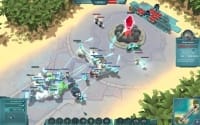 Crystal Clash - Screenshot Fantasy