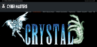 Crystal Distopia - Screenshot Live Larp Grv