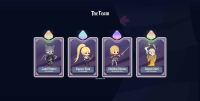 Crystal Kingdoms - Screenshot Fantasy