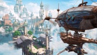 Crystal of Atlan - Screenshot Fantasy Orientale