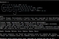 Crystal Singer - Screenshot Fantascienza