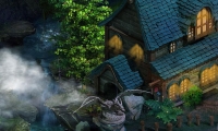 Crystal Saga - Screenshot Fantasy Orientale