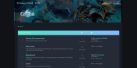 Crystal - Screenshot Fantasy Orientale