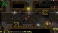 CS2D - Screenshot Guerra