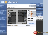 CS-Manager - Screenshot Browser Game