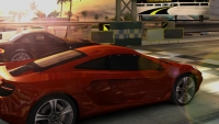 CSR Racing - Screenshot Motori