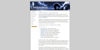 CthulhuMud - Screenshot Mud