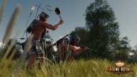 Cuisine Royale - Screenshot Guerra