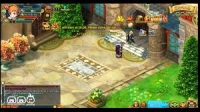 Cyber Monster 2 - Screenshot Fantasy Orientale