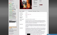 Cyber Wrestling Community - Screenshot Wrestling