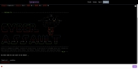 CyberAssault - Screenshot Post Apocalittico