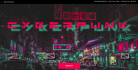 Cyberpunk Larp - Screenshot Live Larp Grv