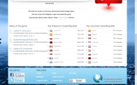 CyberRepublic - Screenshot Browser Game