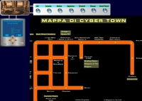 CyberTown - Screenshot Play by Chat