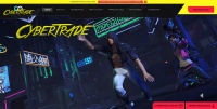CyberTrade - Screenshot Play to Earn