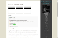 Cycle of Hatred - Screenshot Supereroi