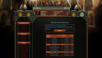 D.A.N.E. - Screenshot Urban Fantasy