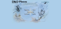 D&D Pbem - Screenshot Play by Mail