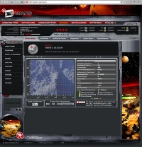D-Wars - Screenshot Browser Game