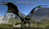 Daedal Macabre - Screenshot Fantasy