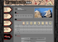 Daemornia: Battlegrounds Online - Screenshot Fantasy