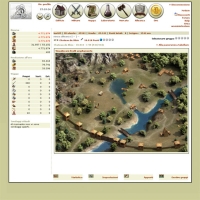 Damoria - Screenshot Browser Game