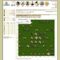 Damoria - Screenshot Medioevo