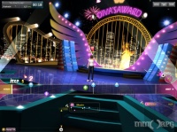 Dance Groove Online - Screenshot MmoRpg