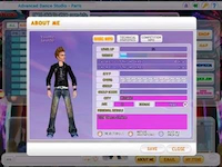 Dance! Online - Screenshot MmoRpg