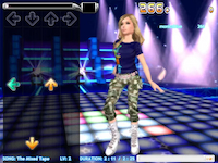 Dance! Online - Screenshot Moderno
