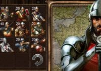 Dark Age Wars - Screenshot Medioevo