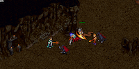 Dark Ages - Screenshot MmoRpg