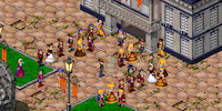 Dark Ages - Screenshot Dark Fantasy