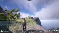 Dark and Light Excalibur - Screenshot MmoRpg