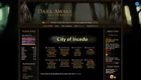 Dark Awake - Screenshot Fantasy