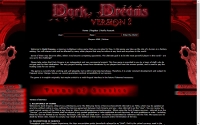 Dark Dreams - Screenshot Browser Game
