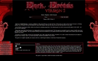 Dark Dreams - Screenshot World of Darkness
